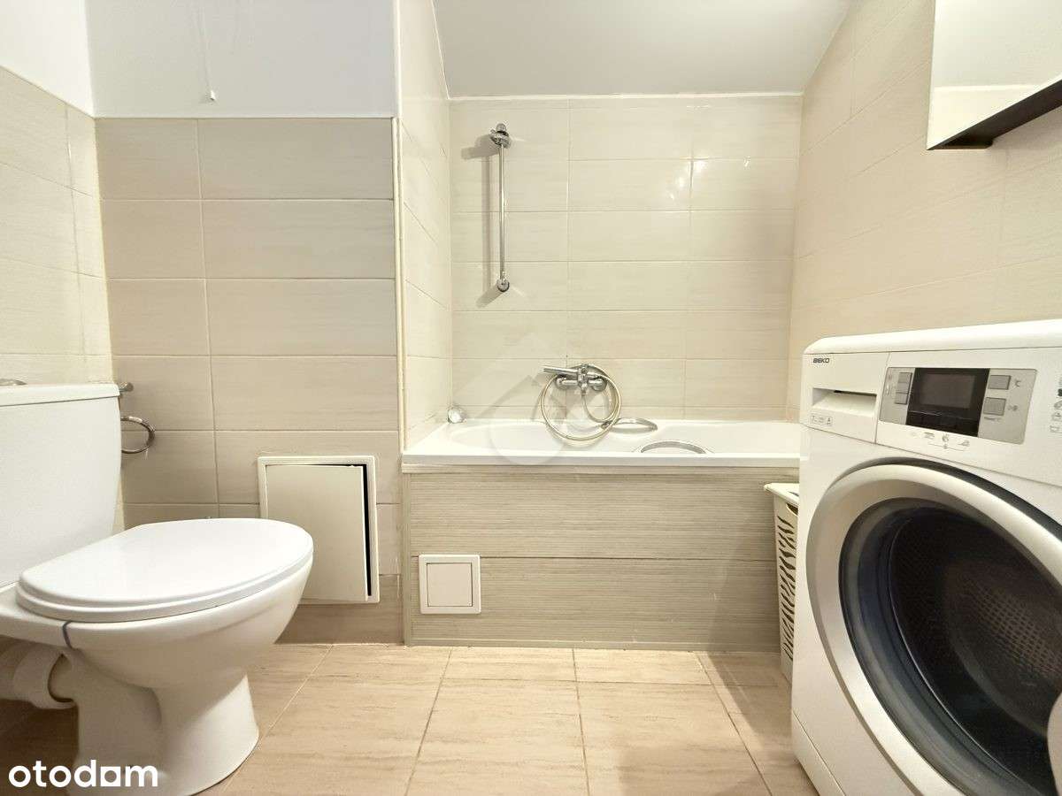 2 pokojowe mieszkanie z osobną kuchnią i balkonem! Widok na Kraków!-11