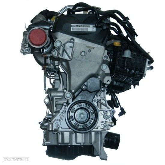 Motor Completo  Novo VW SCIROCCO 1.4 TSI CZC - 2