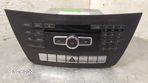 MERCEDES C KLASA W204 RADIO NAWIGACJA A2049011803 - 1