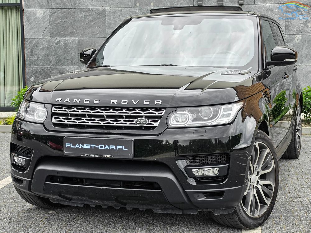 Land Rover Range Rover Sport II (2013-2022) SDV6 HSE Dynamic 2014