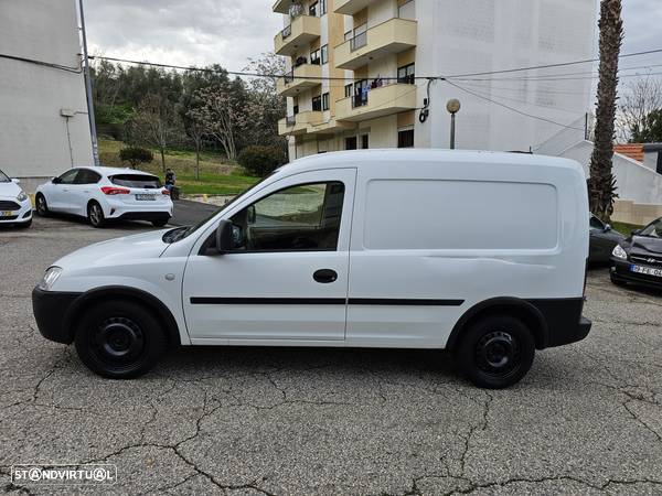 Opel combo A/C - 11