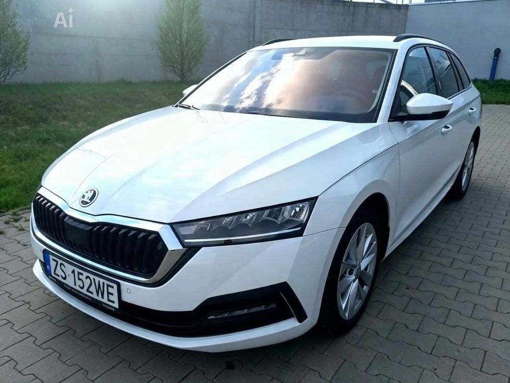 Skoda Octavia IV (2020-) 1.5 TSI GPF ACT Ambition 2023