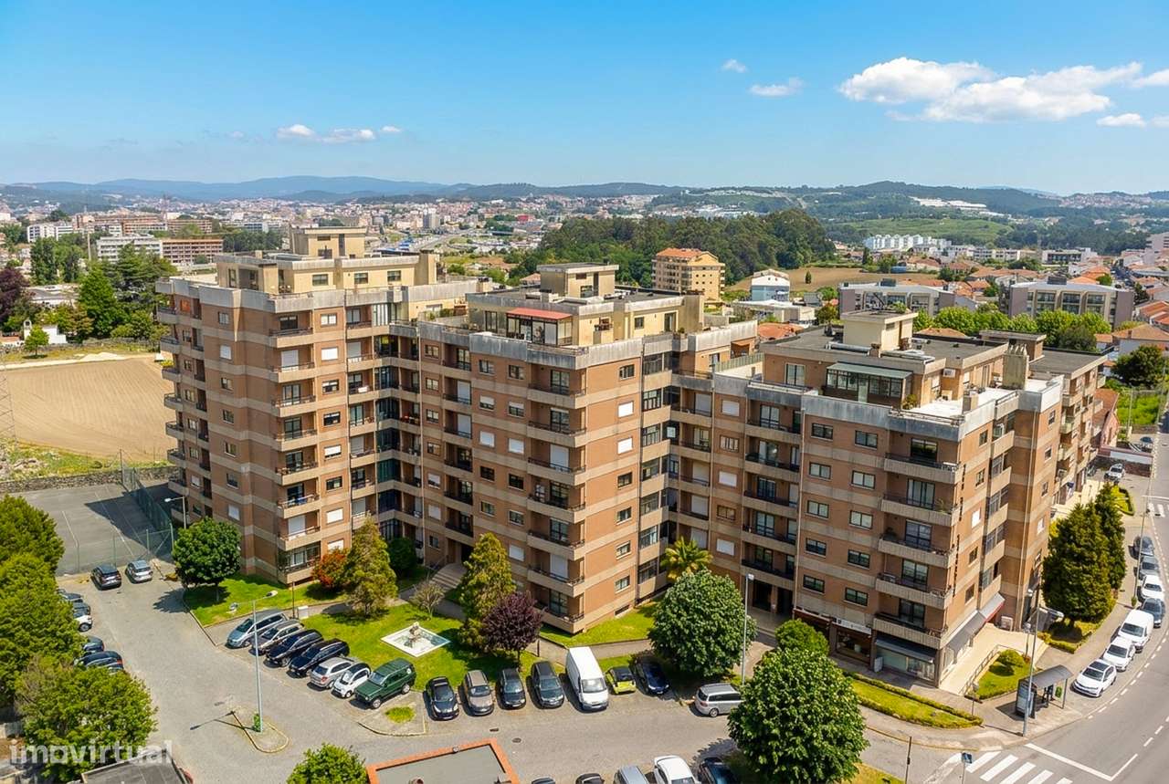 T4 com garagem fechada (38 m²) em Rio Tinto – Excelente oportunidade-30