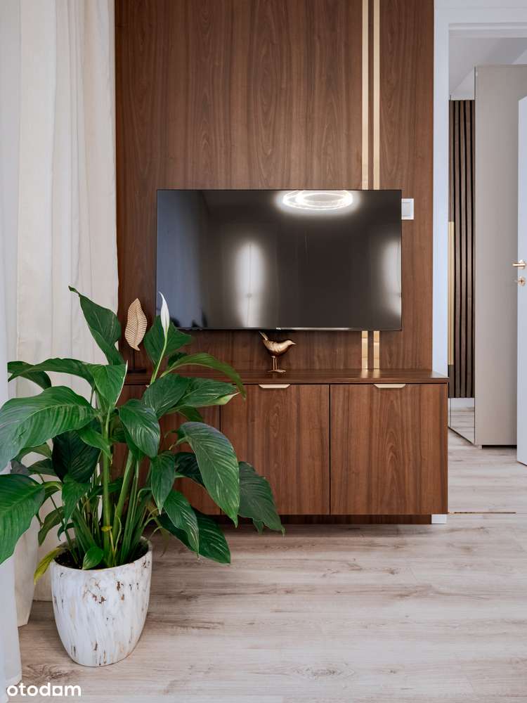 Nowy apartament 40m2 z balkonem wykończony - Pełny obrazek: 2/20