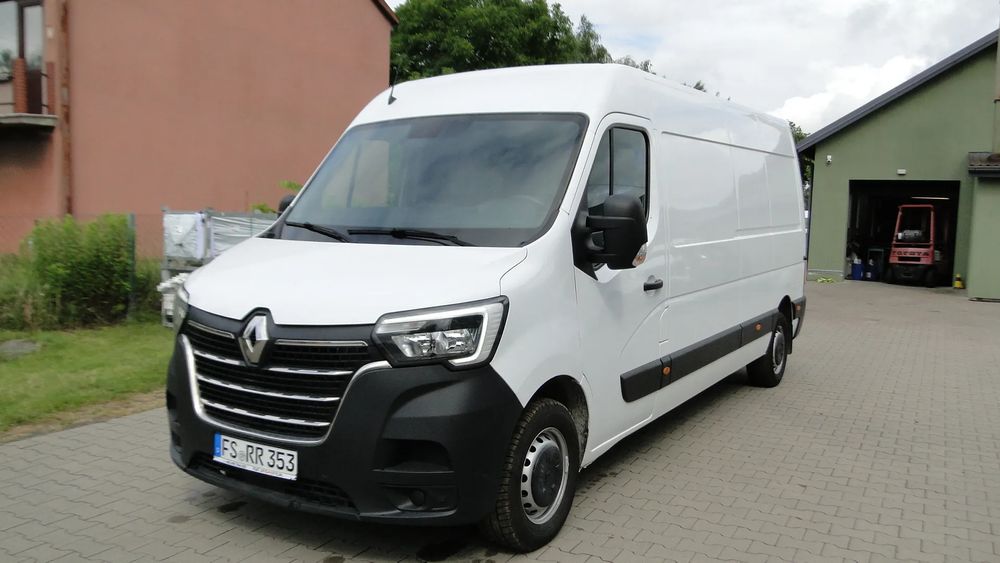Renault Master 2021