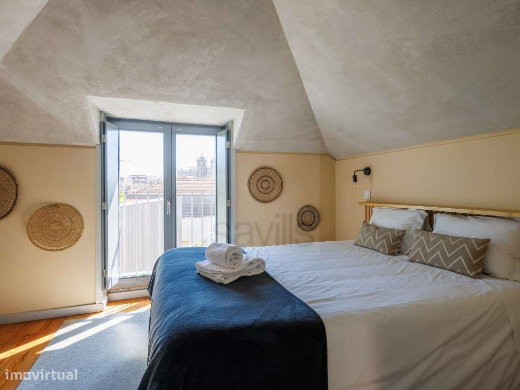 T2 Duplex Vitória Historical Center Porto-24