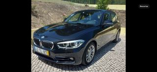 BMW 116 d Line Sport Auto