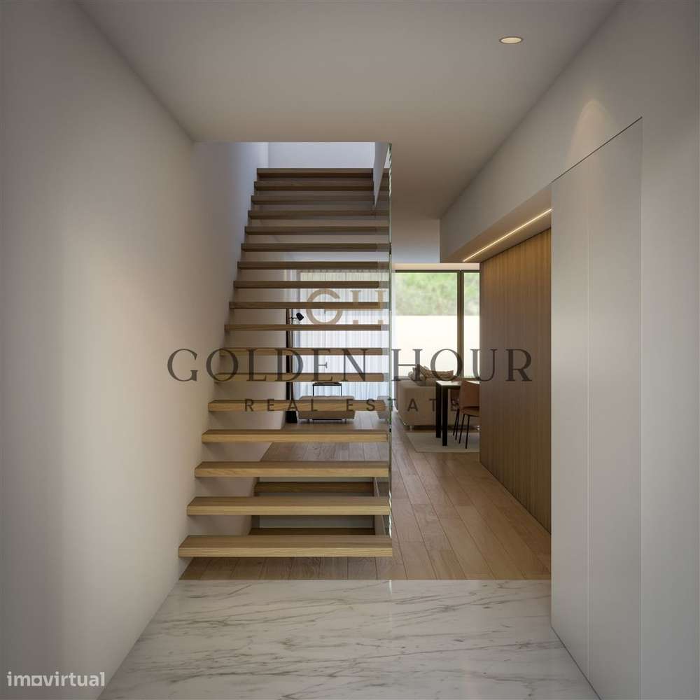 Moradia V3 de Luxo em Gaia | Localização Premium & Eco-Design - Grande imagem: 5/22