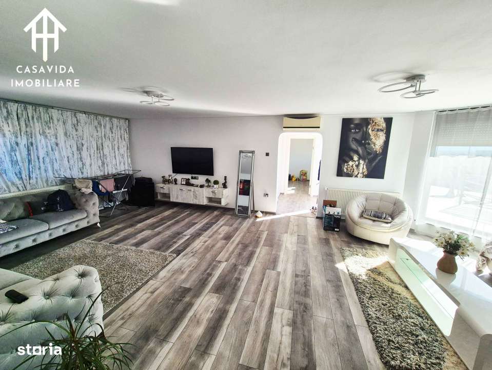 Casa moderna de vanzare in Lugoj, str. Fagilor-6