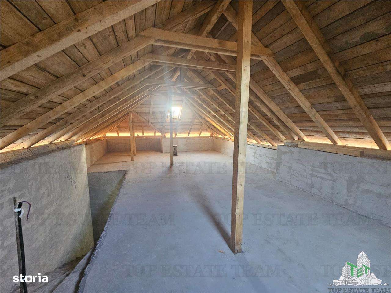 Casa individuala 4 camere+pod in Prelungirea Ghencea-Bragadiru - Imagine principală: 5/10