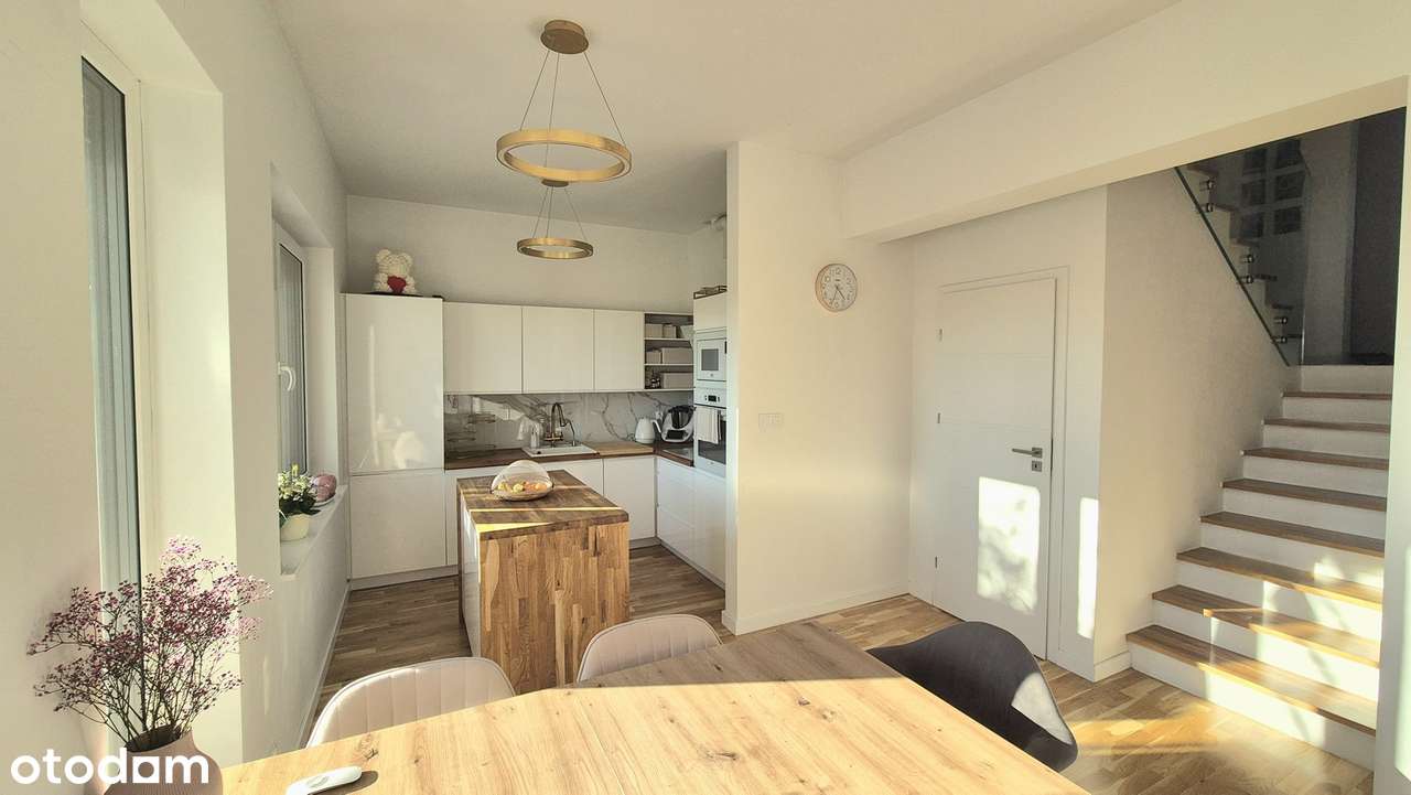 Idealny dla rodziny, gotowy do zamieszkania z 2021r.-2