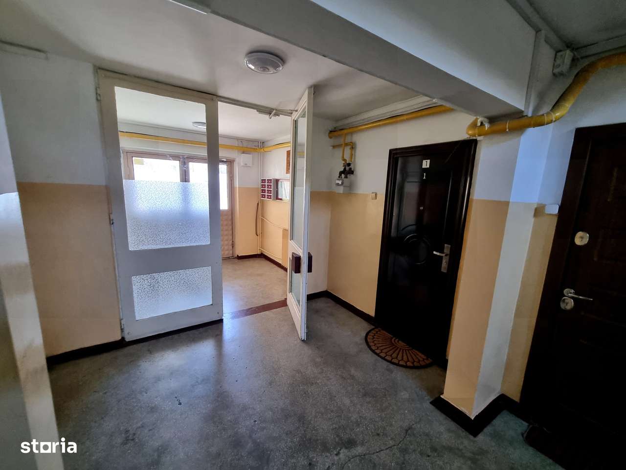 Tomis nord Calinescu-apartament 3 camere decomandat-13