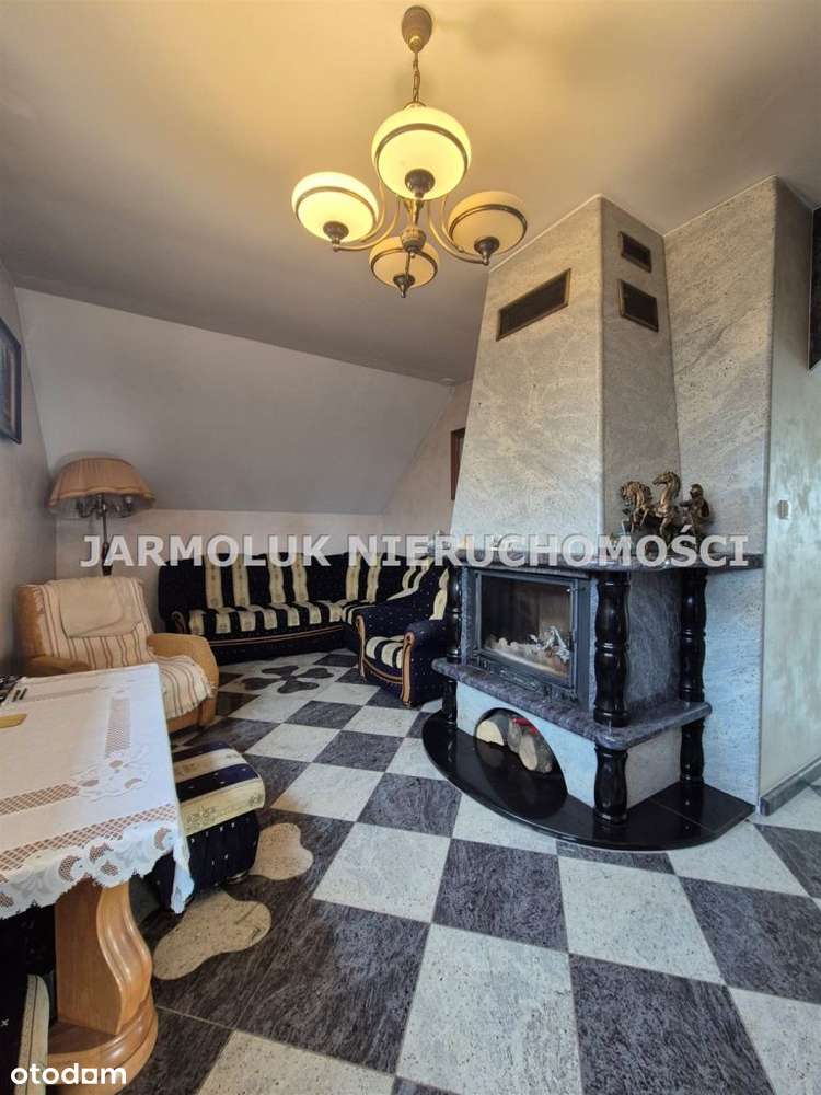 Hala Produkcyjna, dom i budynek biurowy-13