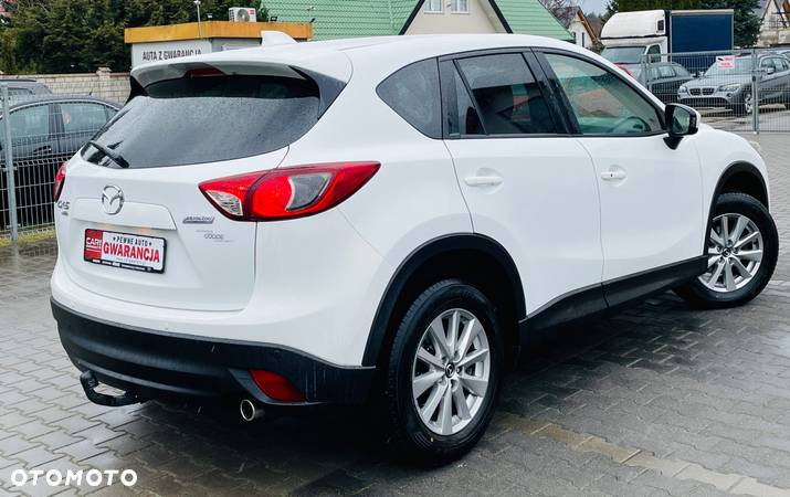 Mazda CX-5 SKYACTIV-D 150 AWD Exclusive-Line - 37