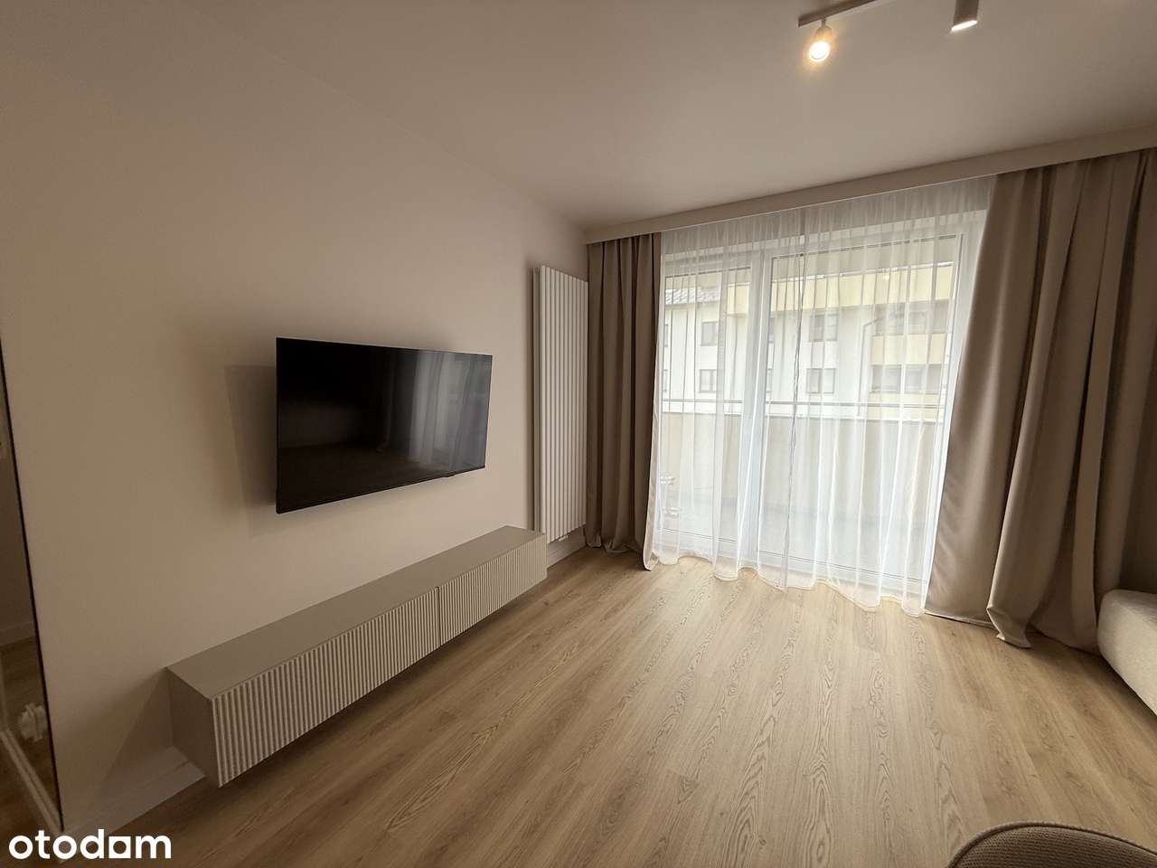 ‼️4 Pokoje +Balkon 27 m2 +Hala Garażowa +Komórka lok.‼️ Metro Wierzbno - Pełny obrazek: 4/7