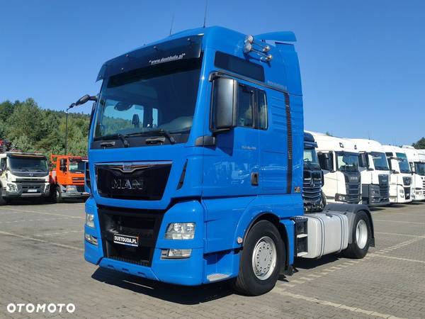 MAN TGX 18.480 STANDARD XXL E6 Bogato Wyposażony UNIKAT STAN !!! - 1