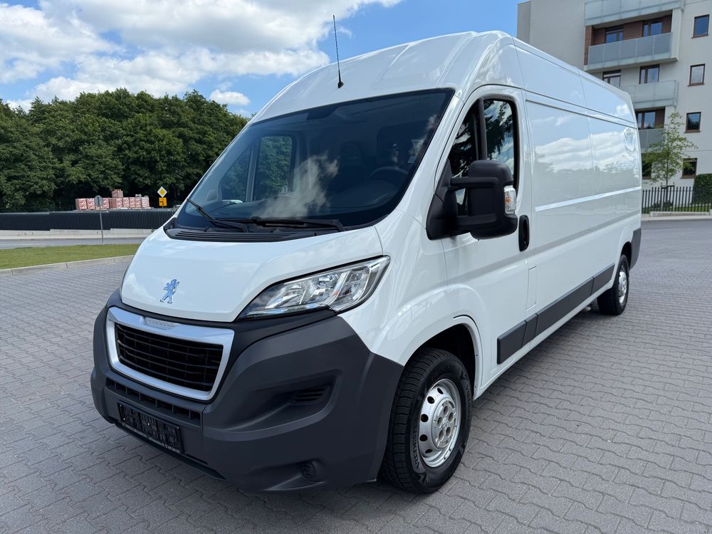 Peugeot Boxer 2016