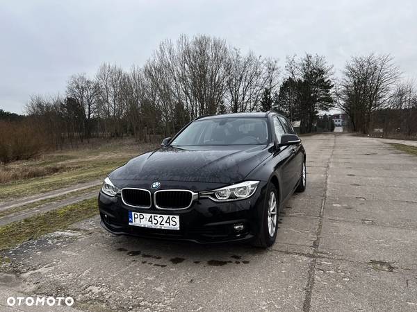 BMW Seria 3 318d Advantage - 1