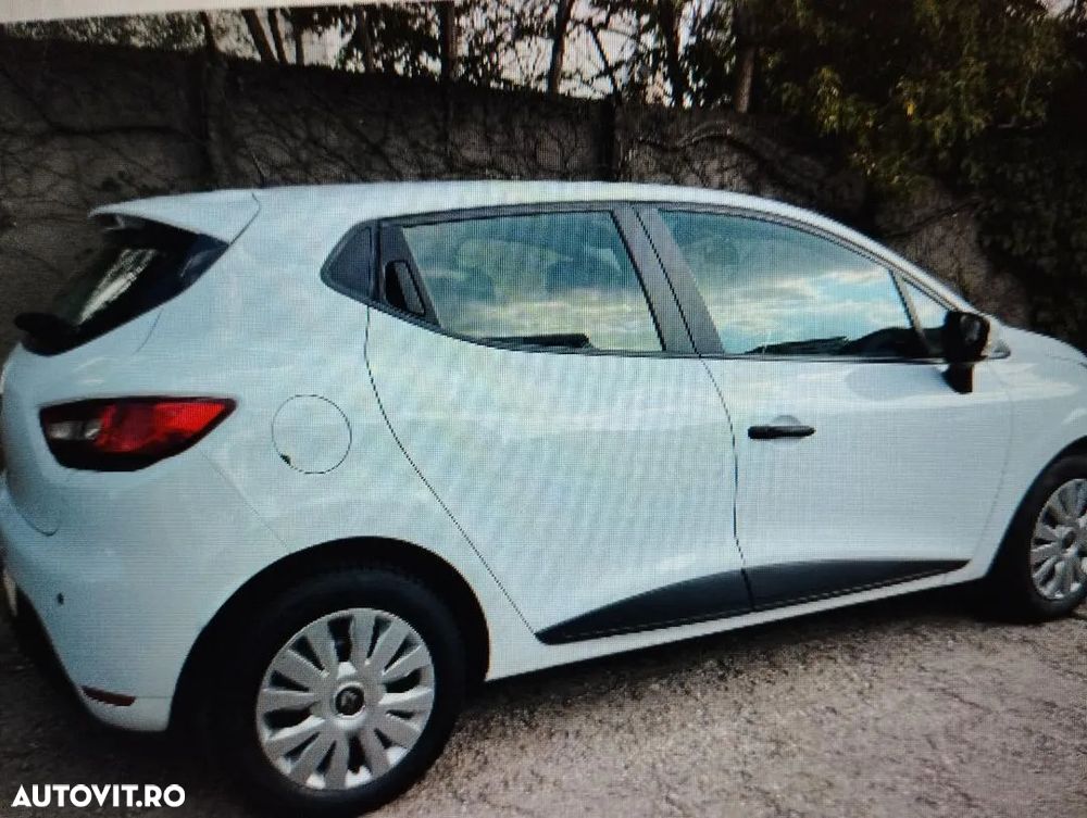 Second hand Renault Clio 6 000 EUR, 140 000 km Autovit