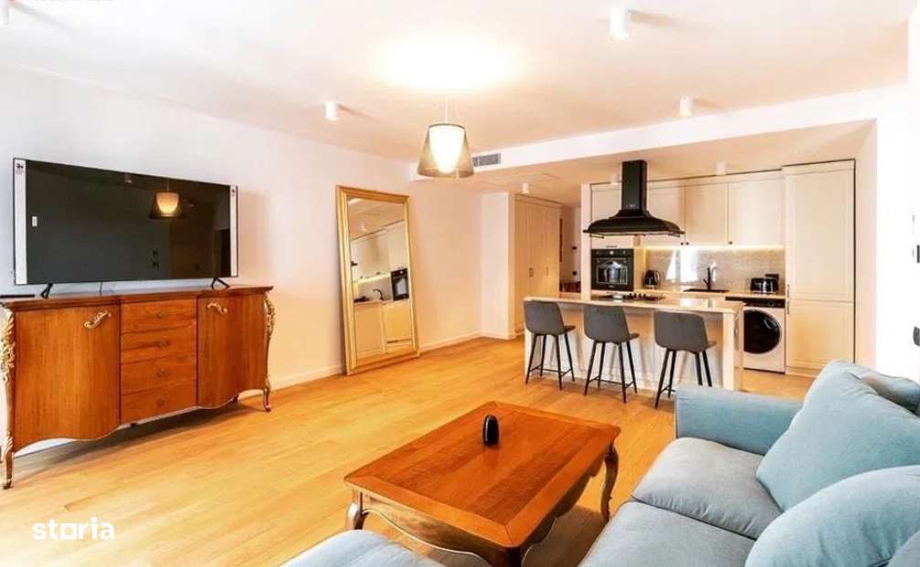 Apartament 2 camere/One Towers Herastrau+ parcare