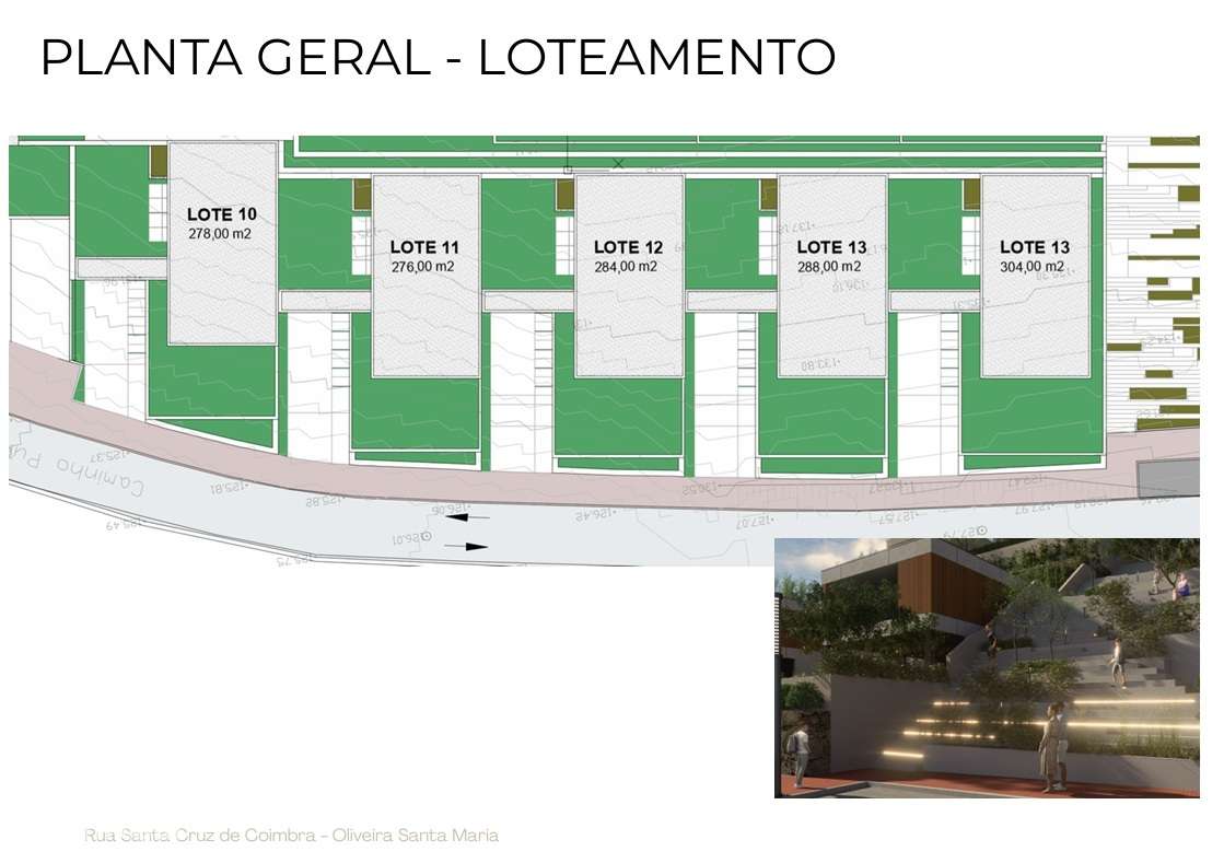 Oferta da Escritura e Registo - Moradias T3 em Oliveira de Santa Maria-15