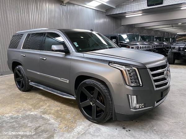 Cadillac Escalade 6.2 V8 Luxury - 11