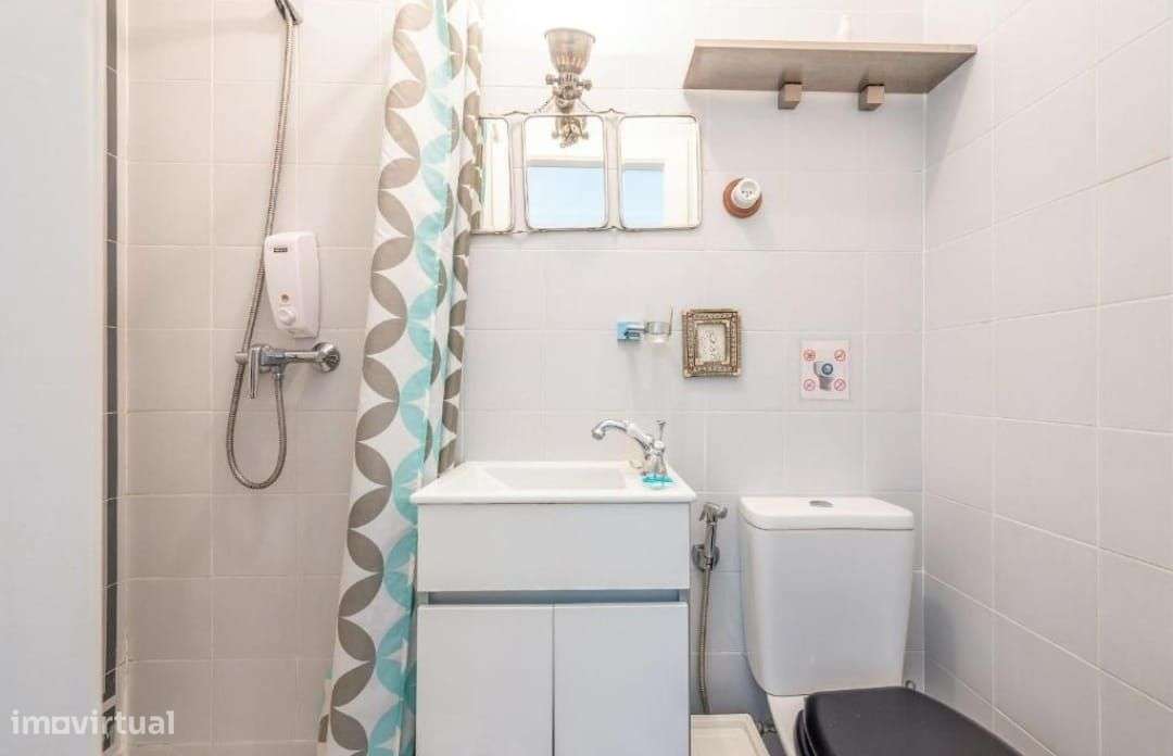 Apartamento T4, Praça da Figueira – Lisboa-16