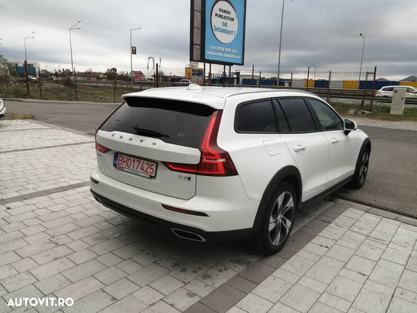 Volvo V60 Cross Country D4 AWD Geartronic - 6