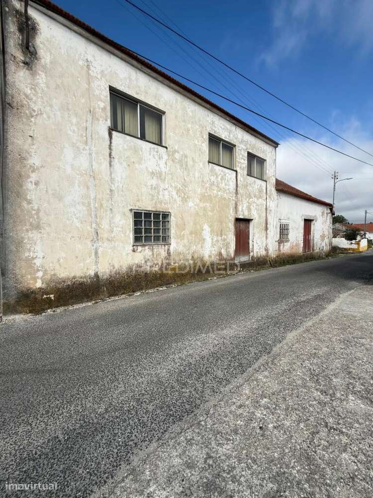 Armazém para Venda em São Jorge – Porto de Mós - Grande imagem: 2/21