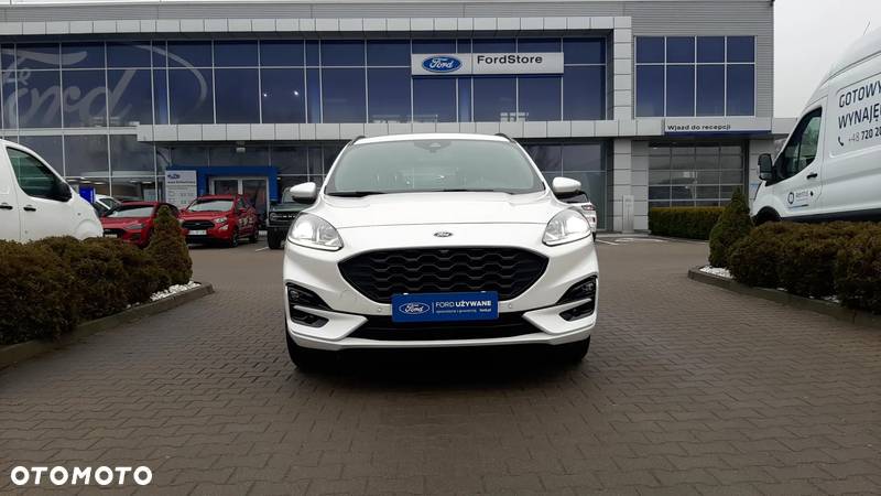 Ford Kuga 1.5 EcoBoost FWD ST-Line - 22