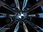 Czarne felgi 17 5x120 BMW oryginał Styling 236 3 E90 X3 F30 X4 E46 E83 Z3 Z4 F10 E60 F12 6780720 8j ET30 Opel Insignia - 4