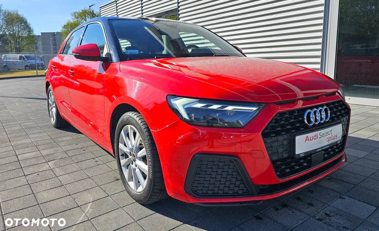 Audi A1 35 TFSI S tronic - 4