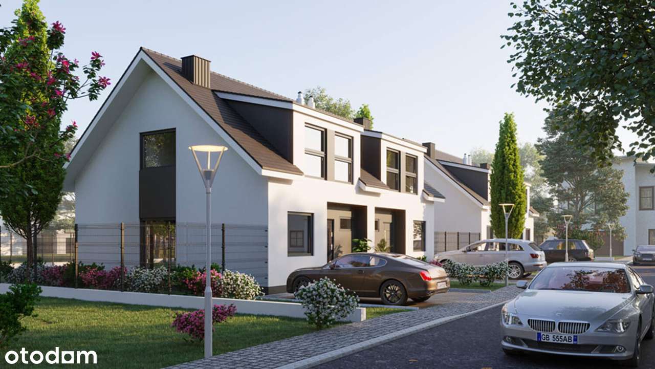 Nowoczesny, energooszczędny dom - Pełny obrazek: 5/14