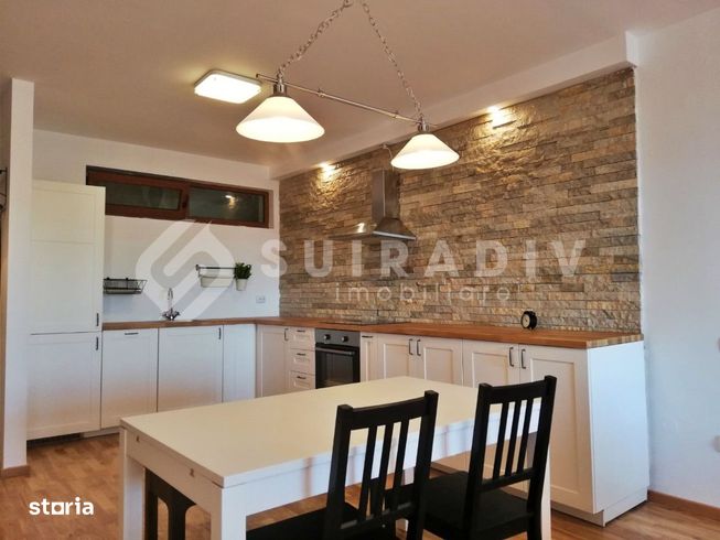 Apartament Exclusivist cu Grădină și Piscină, 2 Camere-4