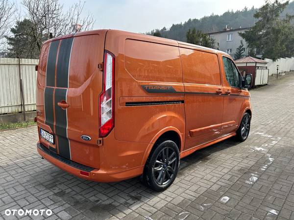 Ford Transit Custom Sport - 7