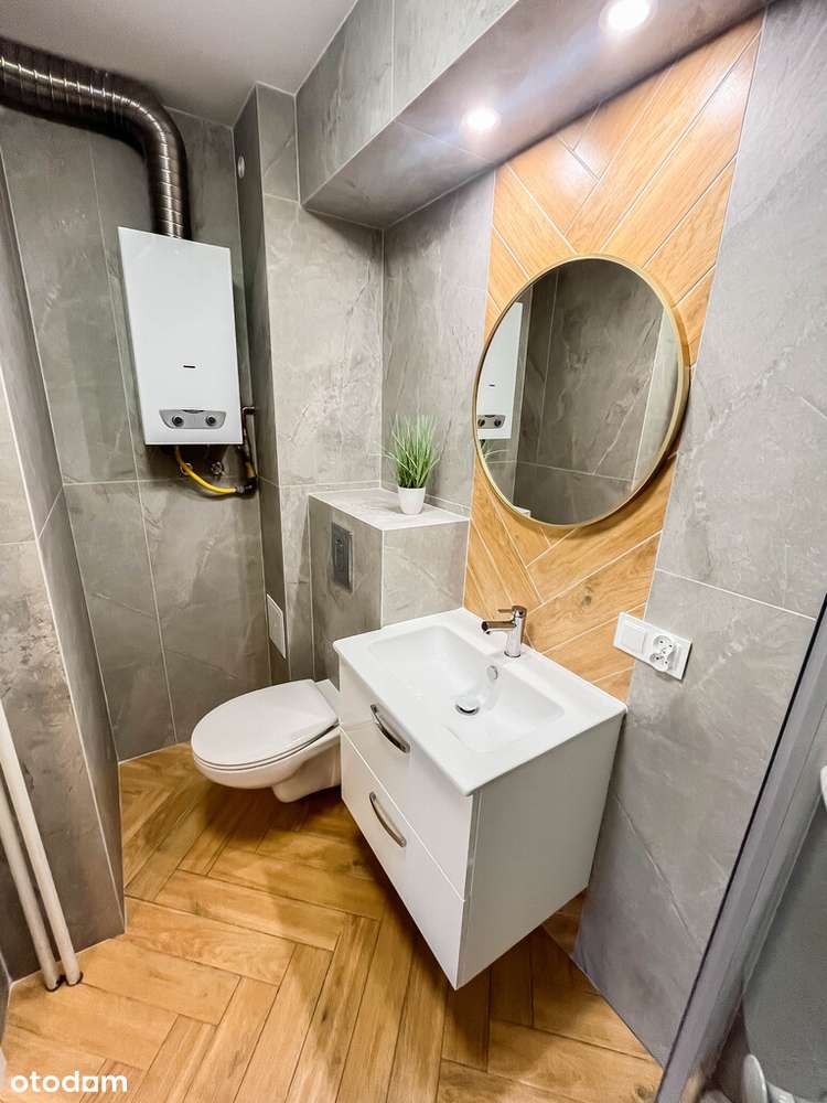 Mieszkanie po remoncie -2 pokoje-37,1m2–ul. Polna-15