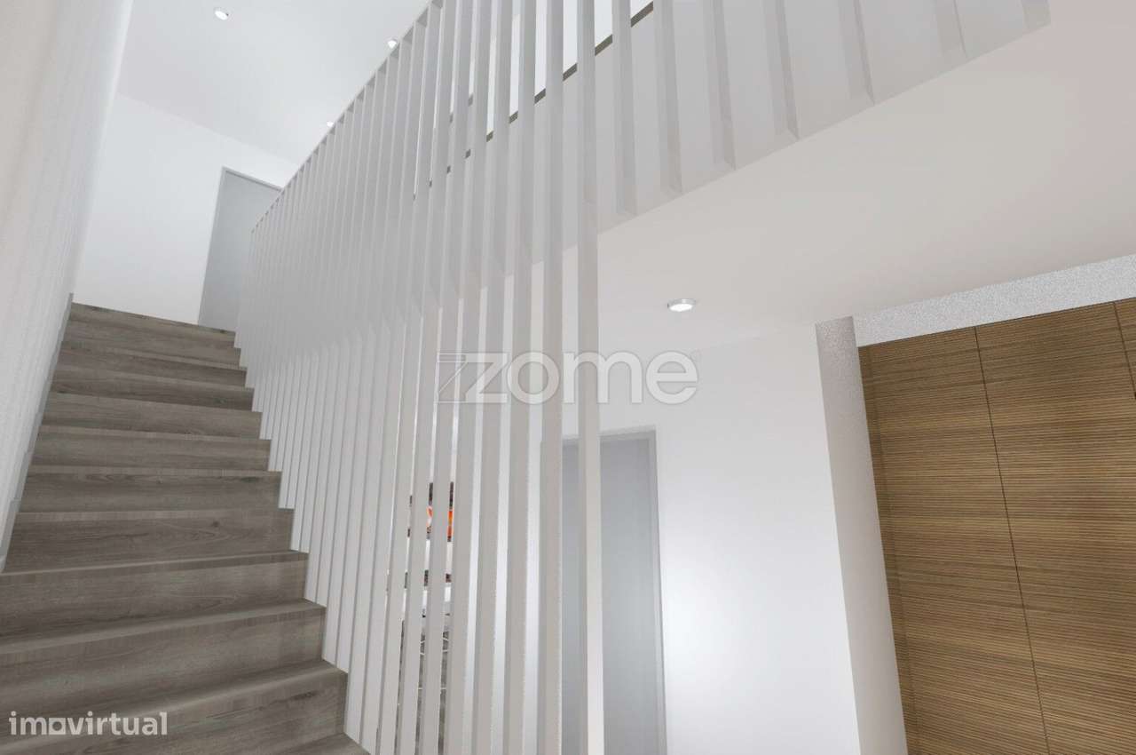 Terreno 330 M2 com Projecto aprovado e licenças em vigor-34