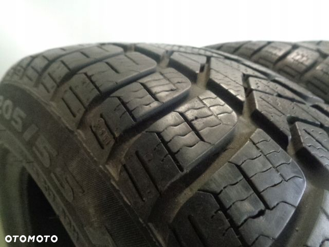 PIRELLI WINTER SOTTO ZERO 3 205/55R17 95H - 2