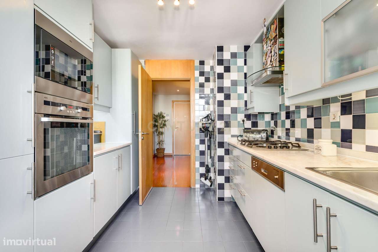 Apartamento T3 no Edifício Dolce Vita-9