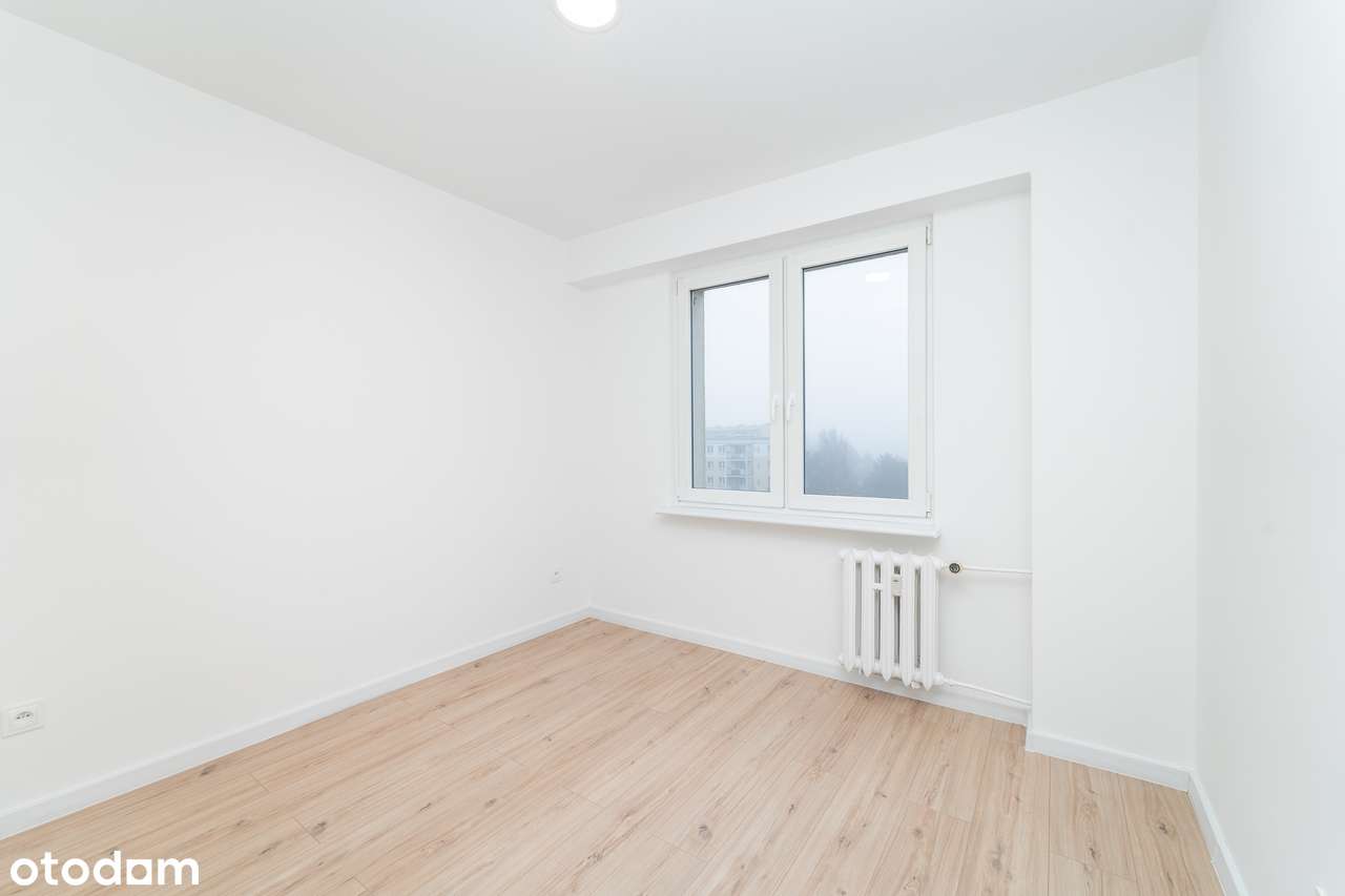 Przestronne 3-pokojowe mieszkanie z LOGGIĄ !!! - Pełny obrazek: 5/12