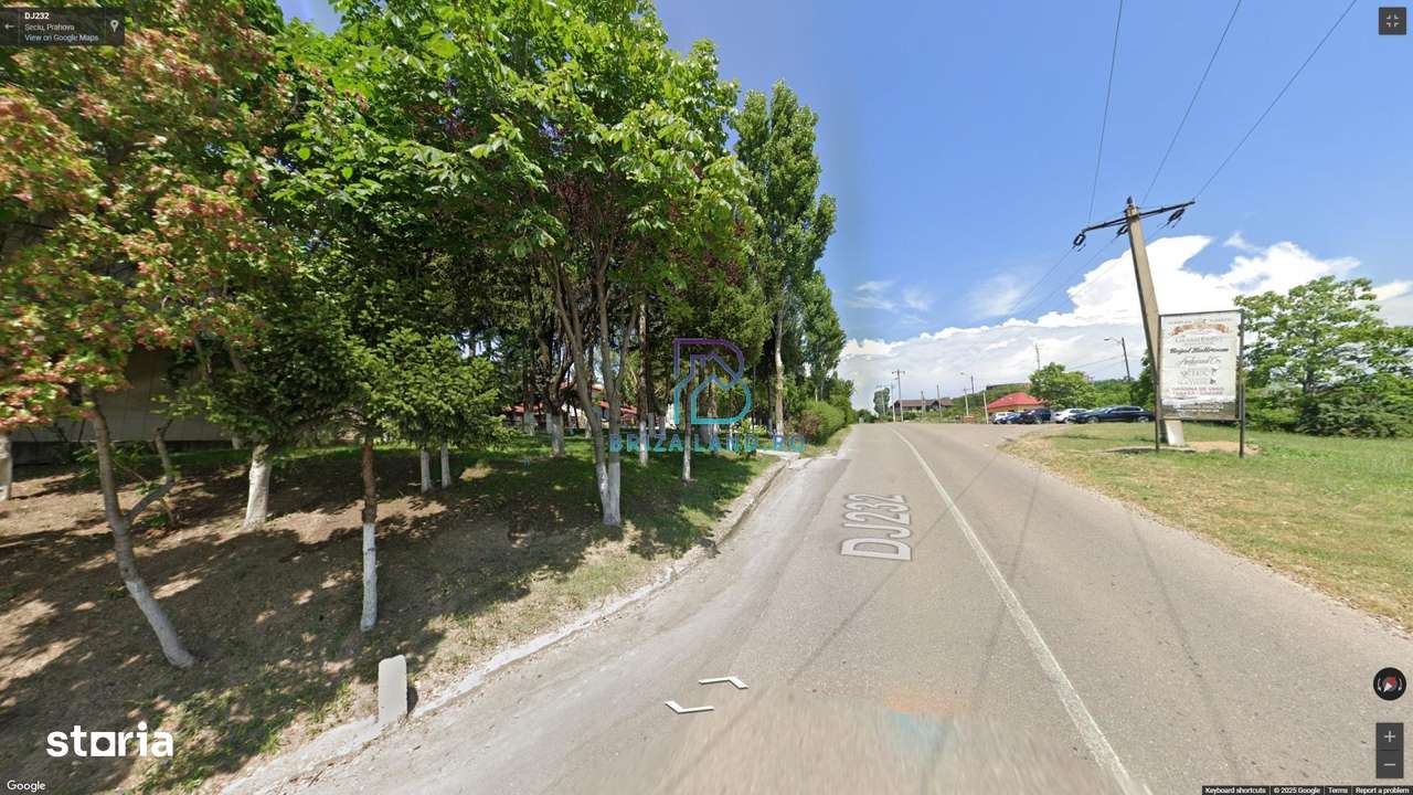 Prahova, orasul Boldesti-Scaeni, satul Seciu, teren 3007mp, d=36m - Imagine principală: 1/8