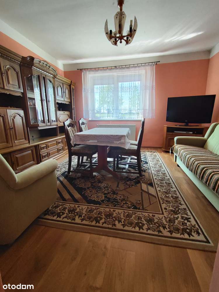 ZAMIESZKAJ WŚRÓD JEZIOR ! SŁONECZNY DOM 82 M2 NA DUŻEJ DZIAŁCE 3000M2-5