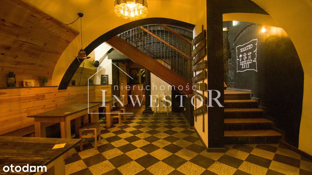 Wyjątkowy Lokal Gastronomiczny w Centrum Opola-1