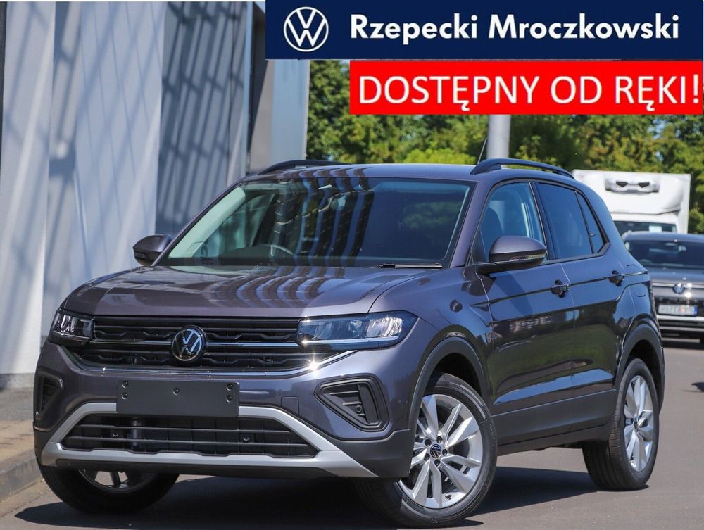 Volkswagen T-Cross 2026