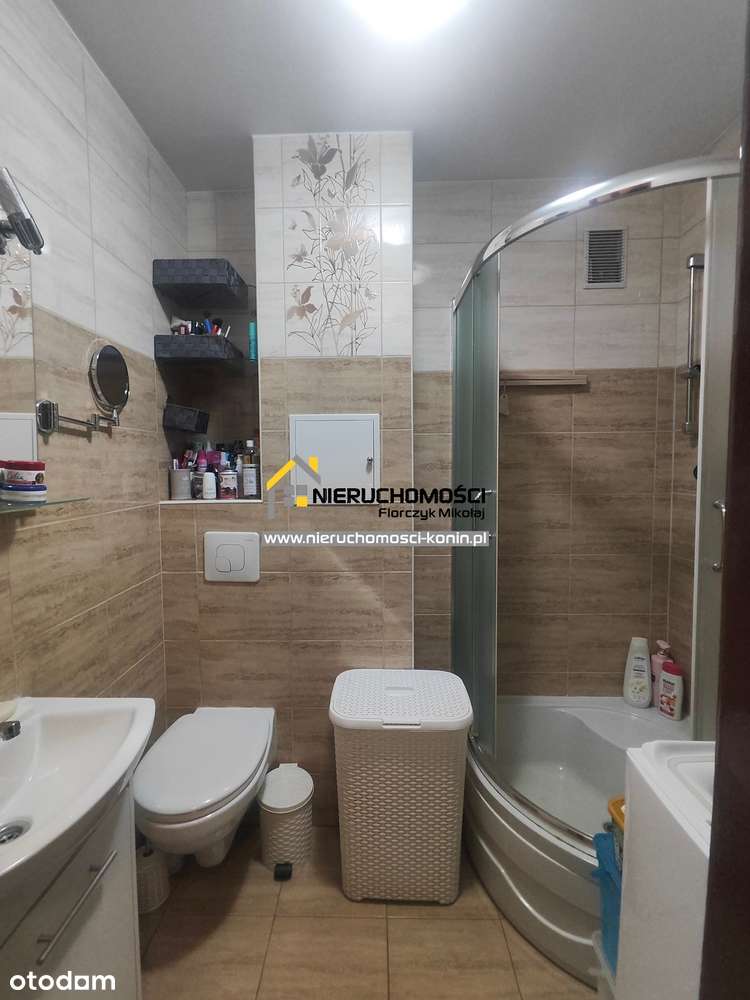 Konin, ul. Traugutta - 2 pokoje - 38 m2 - 1 piętro-6