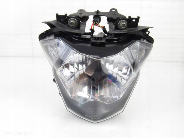 Lampa przód / reflektor Kawasaki Z 650 - 2