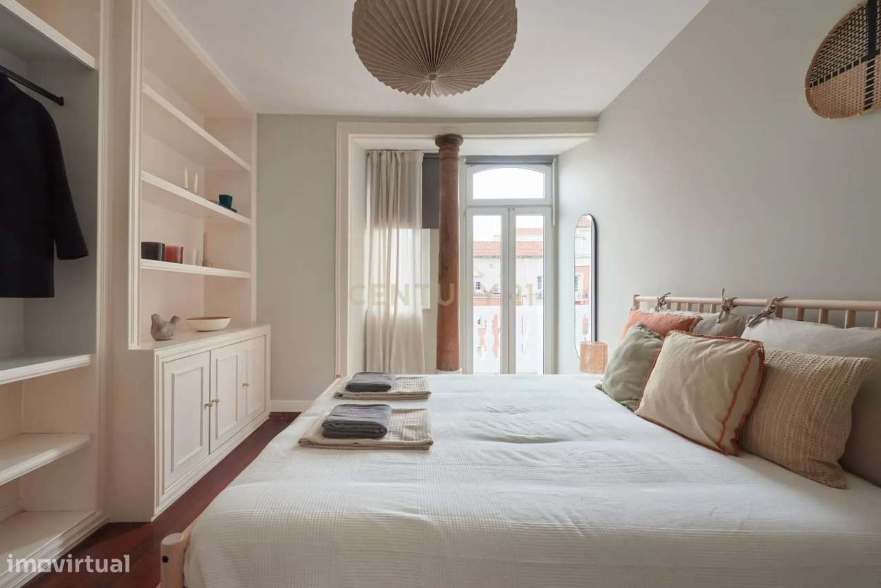 Apartamento T11 com Yield de 8% Lisboa Avenidas Novas - Grande imagem: 5/15