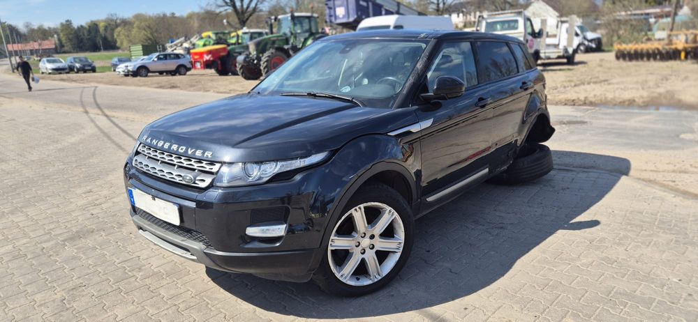 Land Rover Range Rover Evoque I 2014