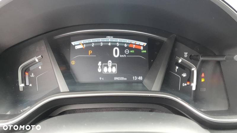 Honda CR-V 1.5 Lifestyle (Honda Connect+) CVT - 14