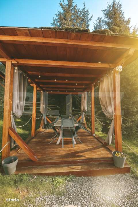 Afacere la cheie pensiune complet utilata si mobilata,energie verde, n - Imagine principală: 4/19